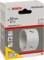 Bosch-a sega a tazza bimetallica hss d  83