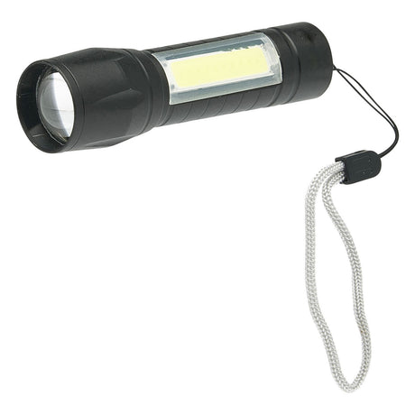 Torcia led thor max ricaricabile