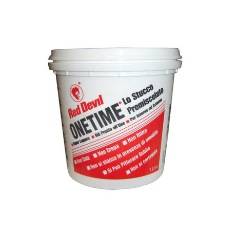 Stucco red devil onetime 250 ml bianco