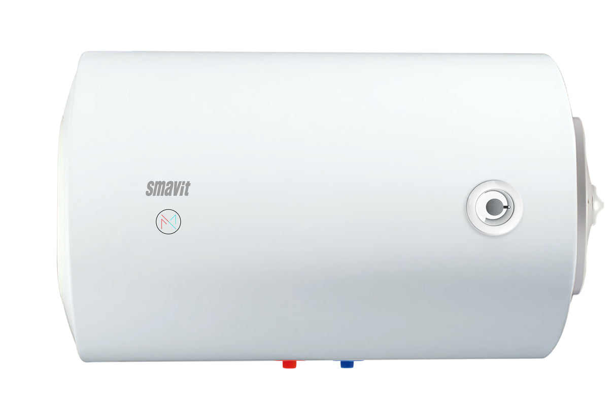 Scaldabagno 80 l orizz. dx 2a gar. svh80 smavit