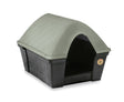 Casa felice grande green line verde/grigio ardesia