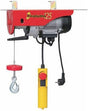 Paranco elettrico europa tt125 c/radiocomando