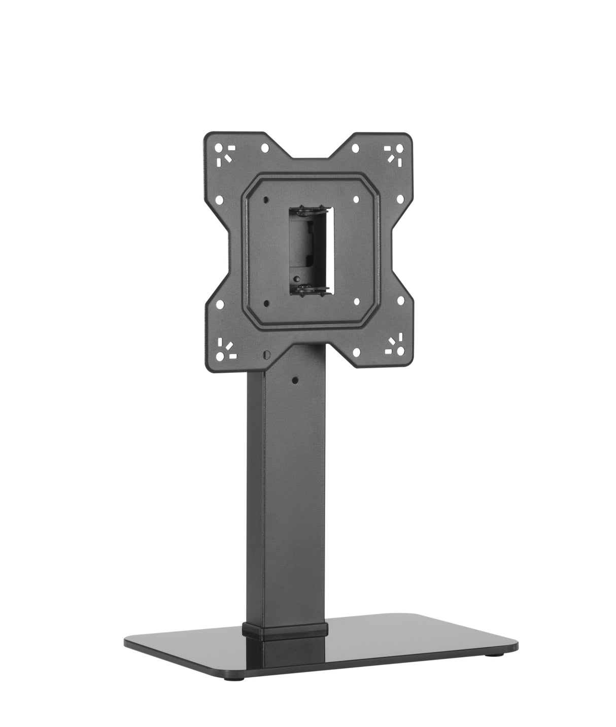 Supporto tv da tavolo con base 23/43 pollici
