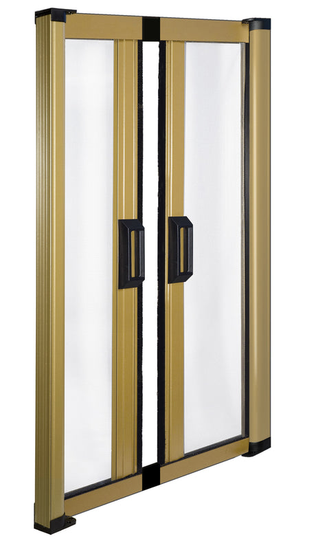 Zanzariera irs opera 280x240 cm orizzon bronzo