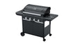 Barbecue a gas select 4 exs 12+2,3kw campingaz
