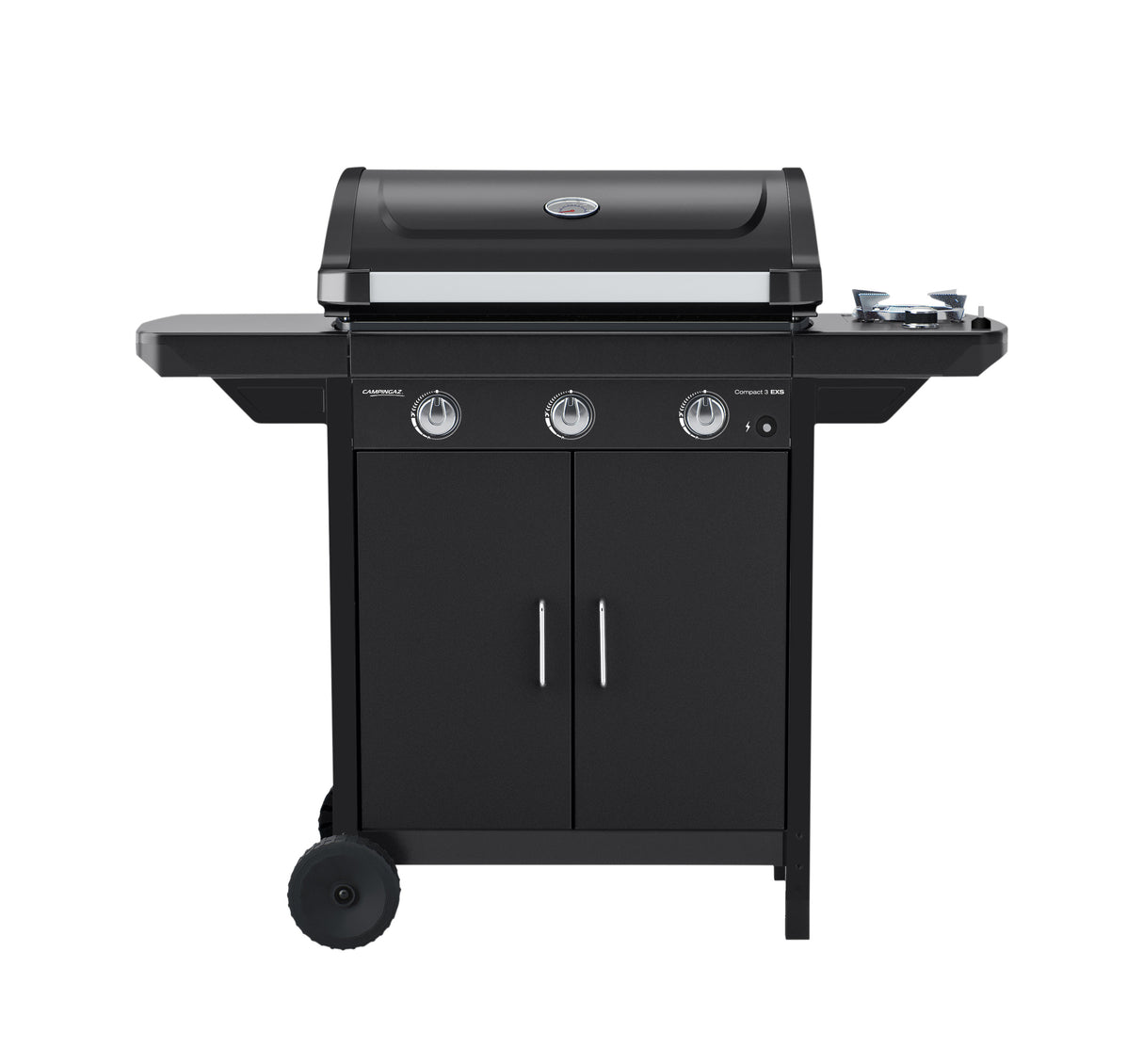 Barbecue a gas compact 3 exs 7,5+2,1kw campingaz