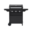 Barbecue a gas compact 3 l 7,5kw campingaz
