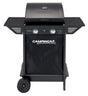 Barbecue a gas pietra lav xpert 100l plus 7,1kw