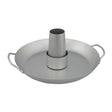 Supporto di cottura pollo bbq modular campin