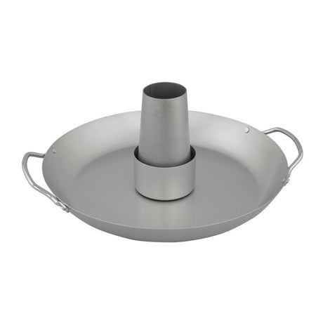 Supporto di cottura pollo bbq modular campin