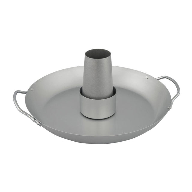 Supporto di cottura pollo bbq modular campin