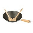 Wok mandarin in ghisa bbq modular campingaz