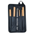 Borsa con 6 utensili barbecue in tessuto campingaz