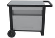 Carrello per barbecue campingaz deluxe trolley