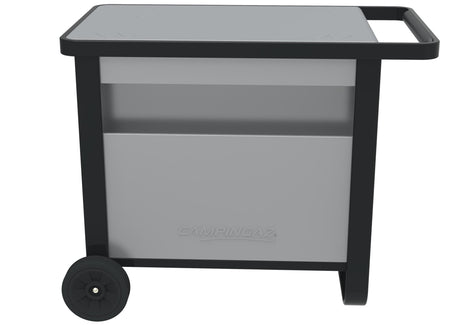 Carrello per barbecue campingaz deluxe trolley