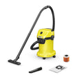 Bidone aspiratutto karcher wd 3 v