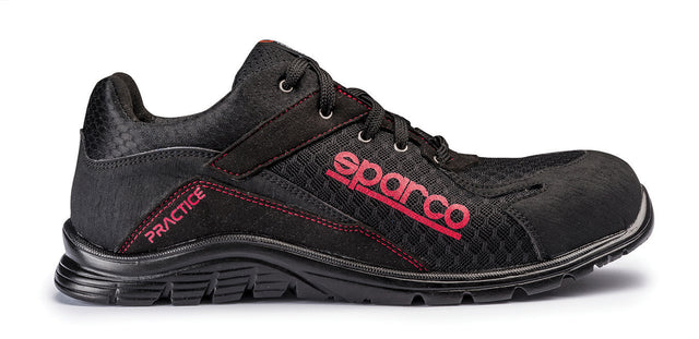 Sparco scarpe  nigel s1p nero tg 39