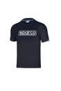 Sparco t-shirt frame nero tg s