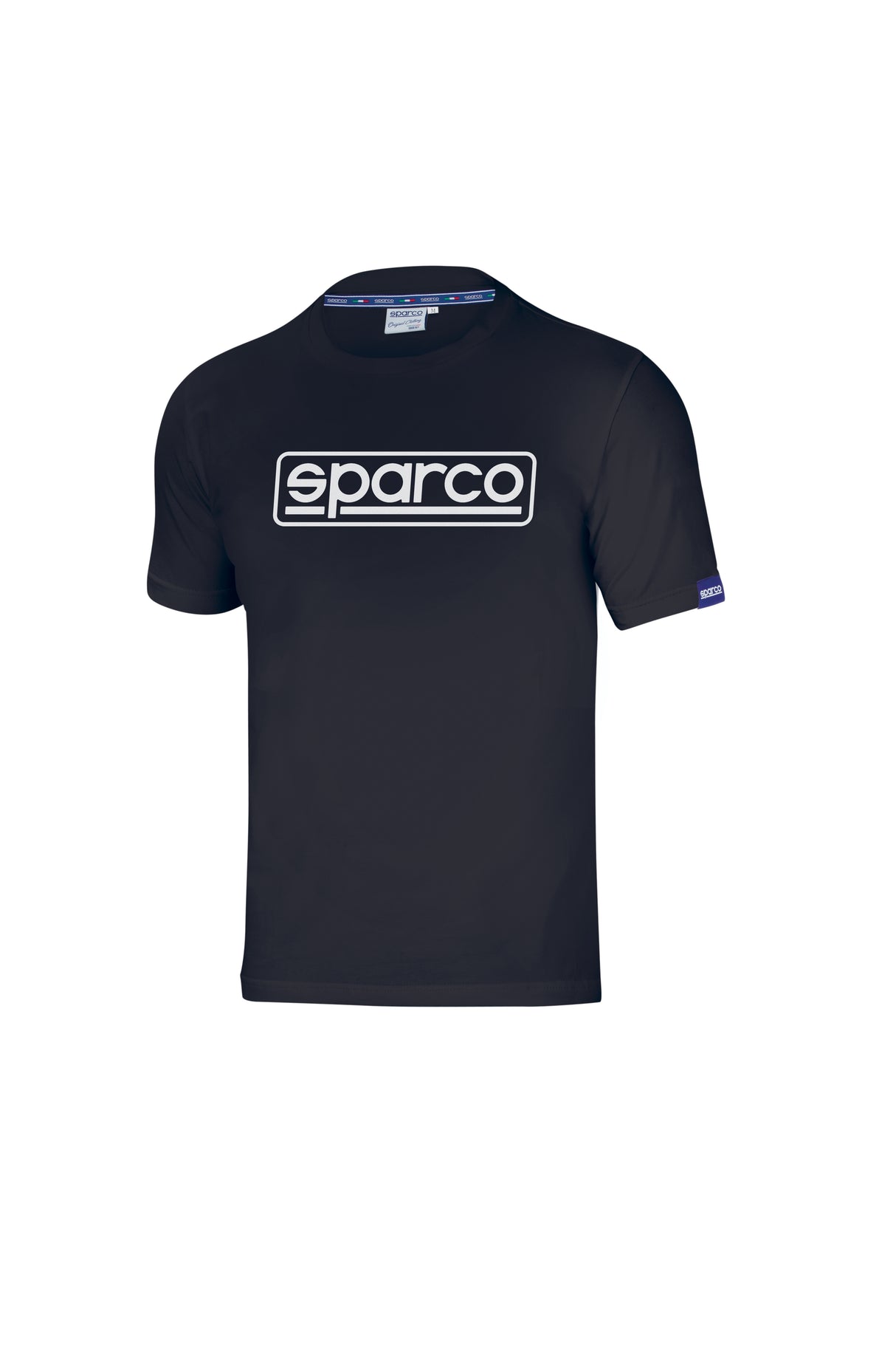 Sparco t-shirt frame nero tg xxl