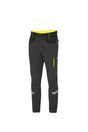 Sparco pantalone kansas grey yellow tg m