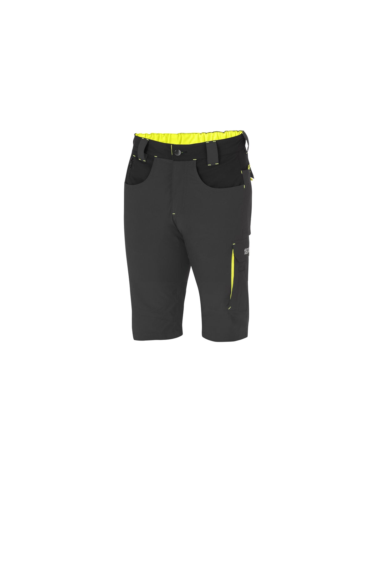 Sparco bermuda  laredo grey yellow tg xl