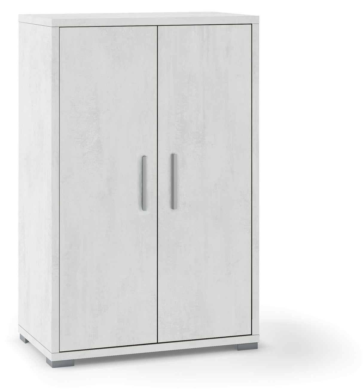 Ufficio double mobile 2a 110x71 cm ossido/ossido