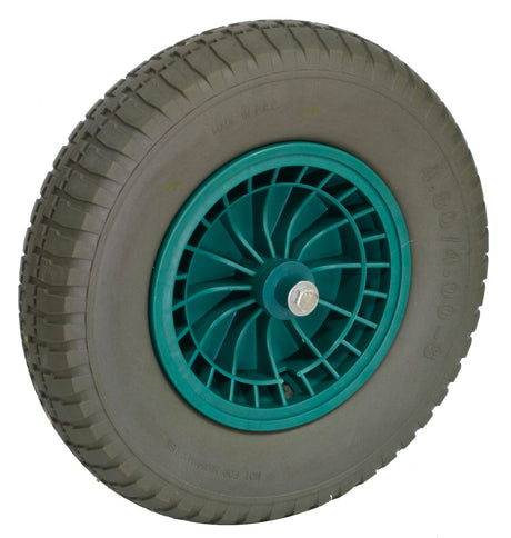 Ruota run flat per carriola hercules wb-100