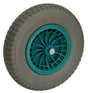 Ruota run flat per carriola hercules wb-100