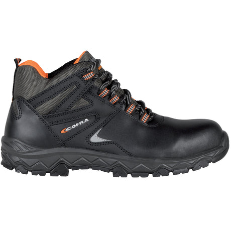 Scarpe alte cofra ascent s3 src n. 45