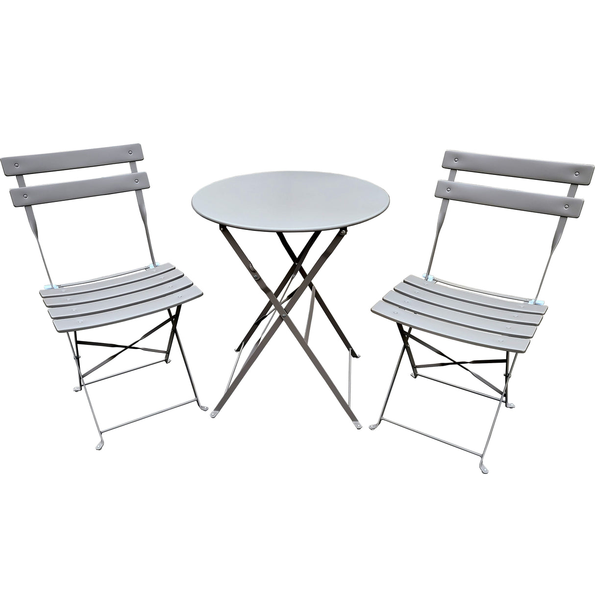 Set bistro giotto tortora sat fs460