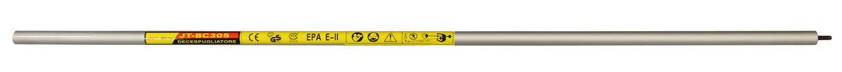 J-sky 30-40 fig. 3  asta trasmissione compl.