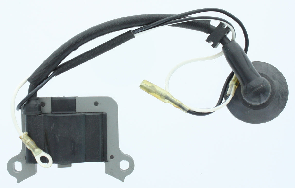 J-sky 40 fig.33  bobina elettrica