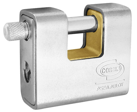 Corbin lucchetto ott corazzato 62 mm