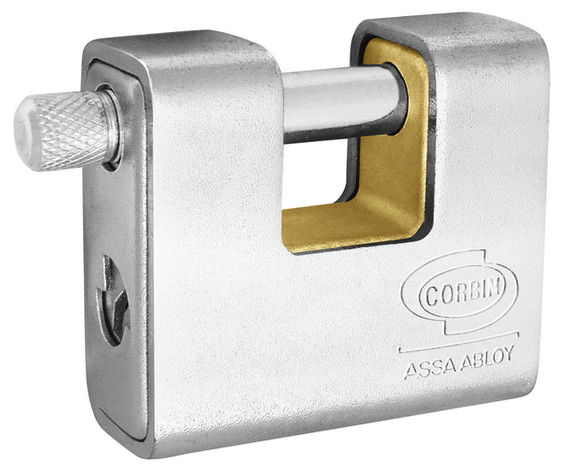 Corbin lucchetto ott corazzato 62 mm