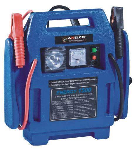 Avviatore jump starter power1500