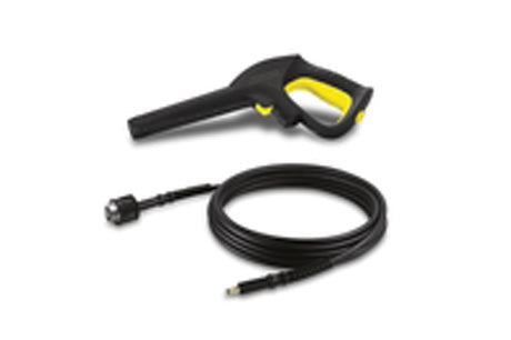 Karcher tubo  7,5 m e pistola quick 2.643-910.0