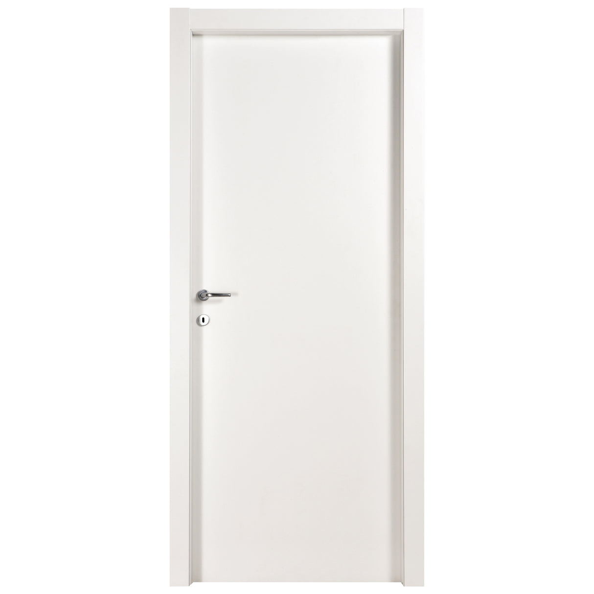 Porta microtec 210x90 bianco