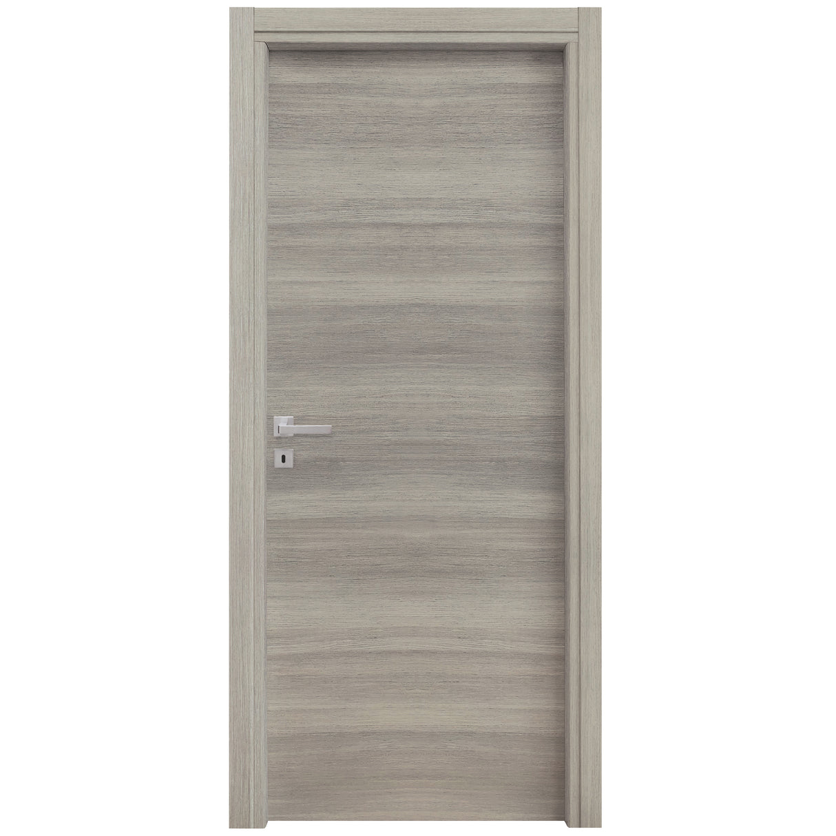 Porta microtec 210x90 rovere grigio