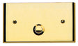 Campanello ottone gold nettuno s/etichetta l v