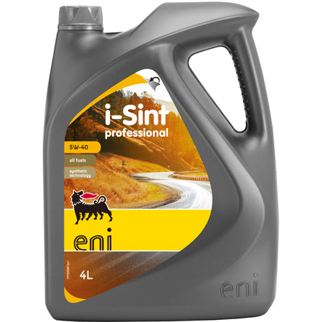 Olio lubrificante eni i-sint 5w-40 lt.4