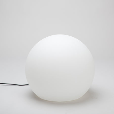 Lampada buly d 30xh26,5 cm luce fredda