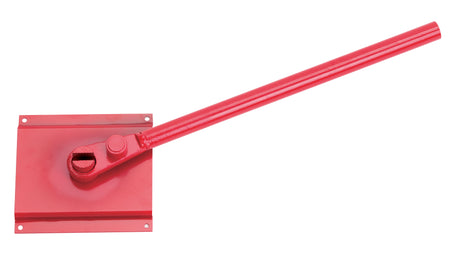 Piastra piegaferro con manico