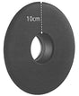 Rosone per stufa a pellet corona 10 cm d  8 cm