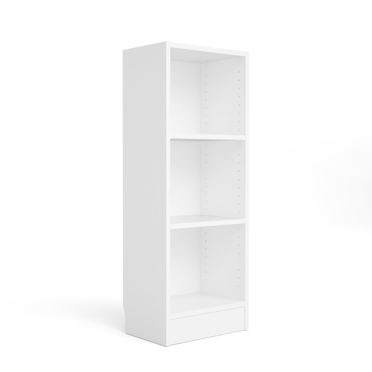 Kit libreria working 2 ripiani 41x27xh107 cm