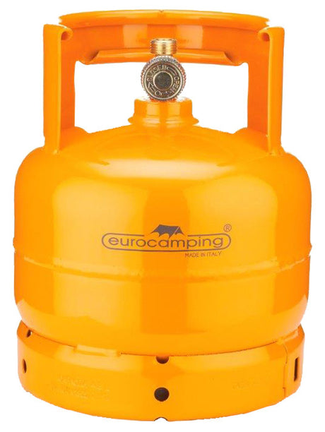 Bombola per gas liquido da 2 kg