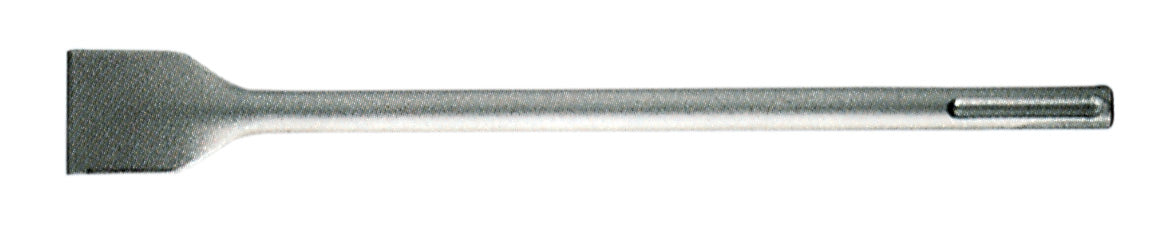Scalpello largo 40x5 attacco sds-max 36 cm