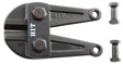 Coltelli hit x tagliab.da cm. 35 mod.nbcc