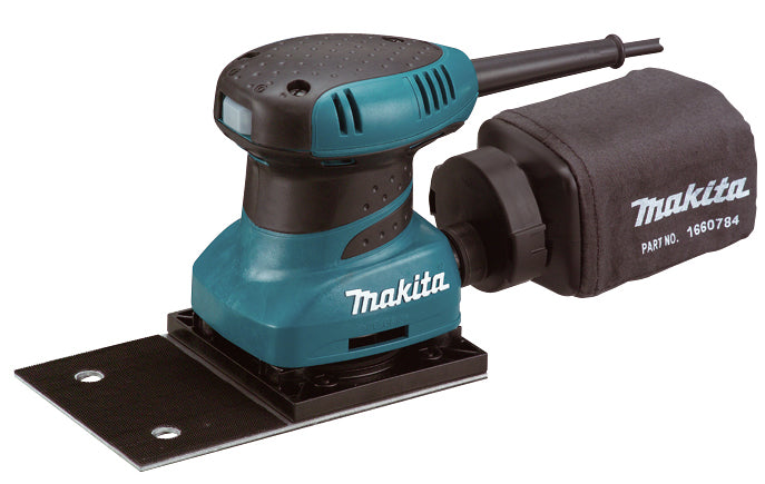 Makita levigatrice per persiane mod.bo4566