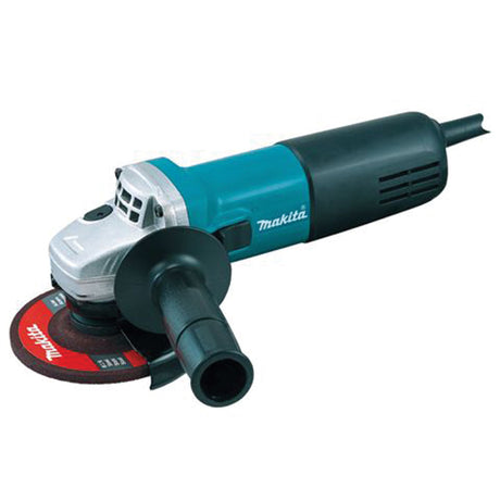 Makita smerigliatrice 840w 115 mm mod9557hnrgz