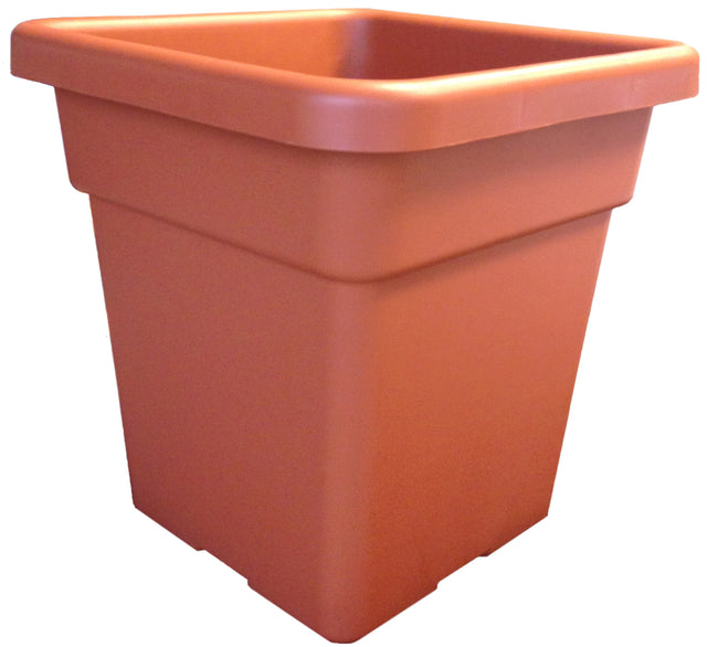 Vaso in plastica maxi 32x32xh28 cm